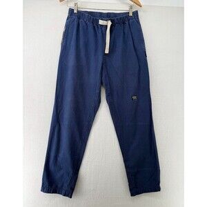 Advisory Board Crystals: Abc 123 Studio Work Pants Navy Blue Size Small